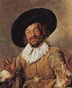 Frans Hals The Jolly Drinker oil painting picture wholesale